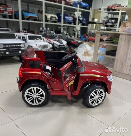 Детский электромобиль Тойота