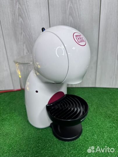 Кофеварка капсульная Krups KP1A0110