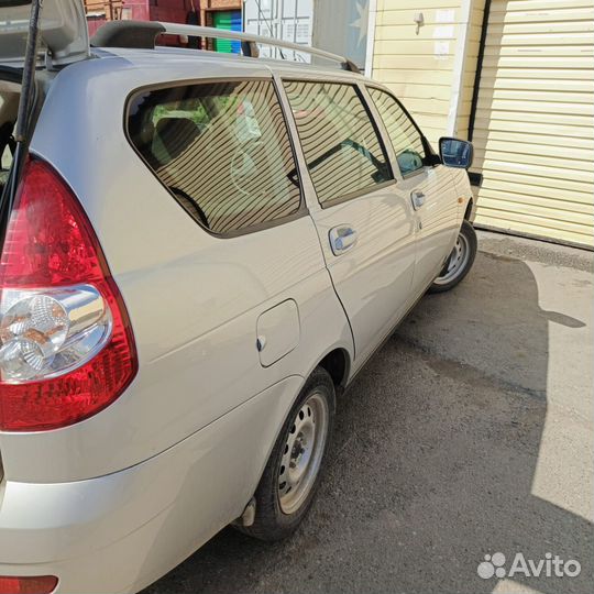 LADA Priora 1.6 МТ, 2011, 133 777 км