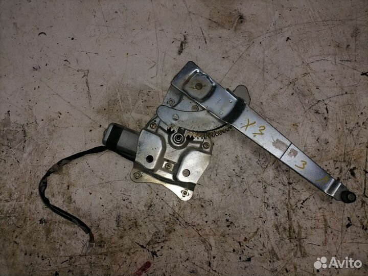 Стеклоподъёмник задний левый Haima 3