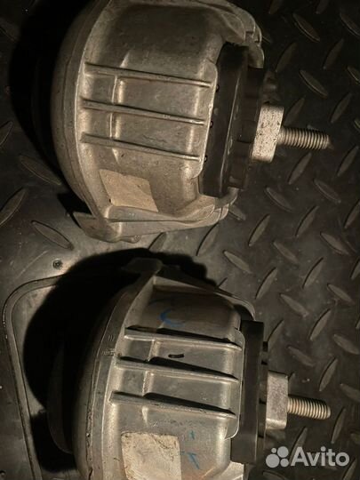 Подушки двигателя bmw e90