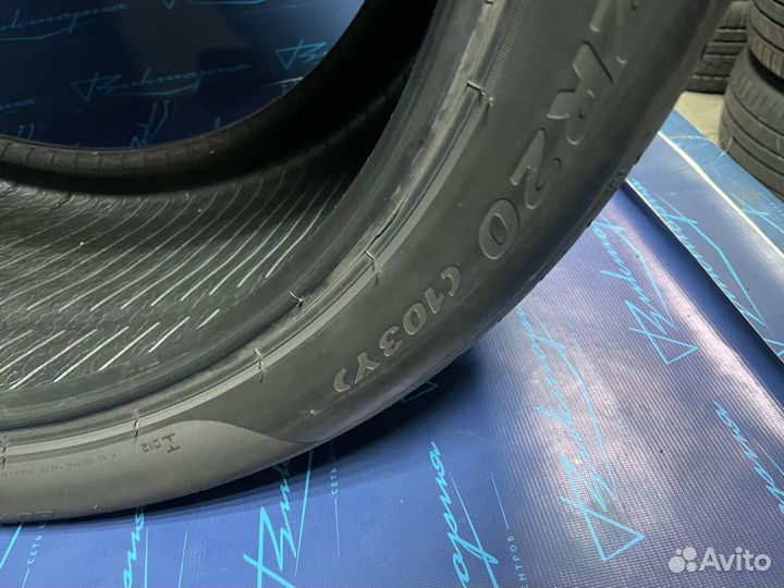 Pirelli P Zero 305/30 R20 103Y