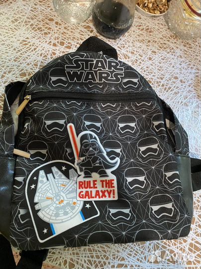 Рюкзк детский для мальчика