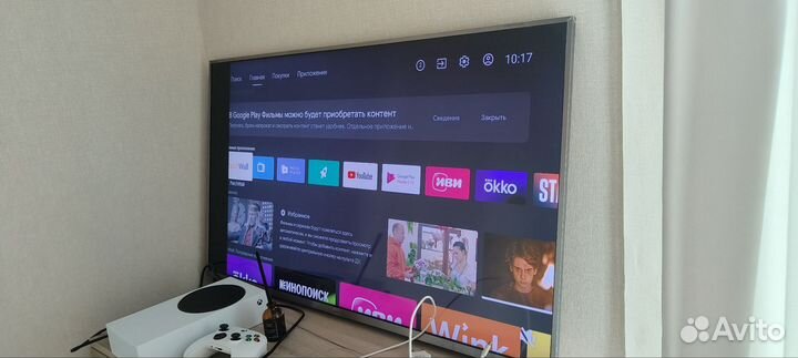 Телевизор SMART tv 43
