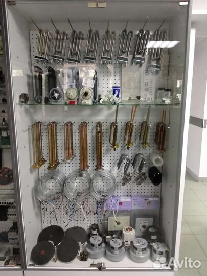 Тэны для духовых шкафов и электроплит