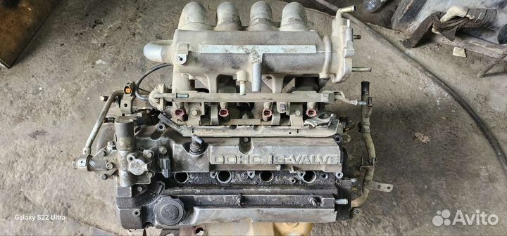 Двигатель мазда. ZL