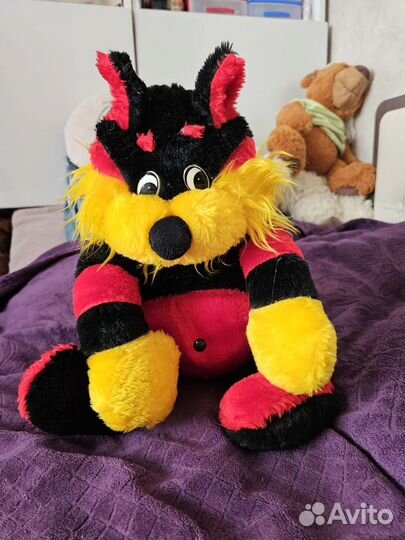 Мягкие игрушки