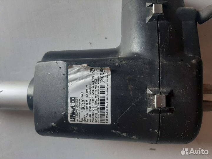 Привод силовой деки acros