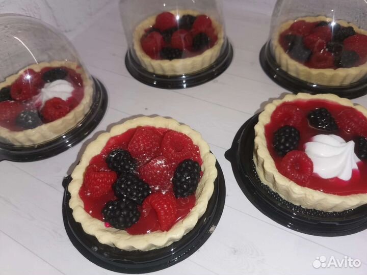 Мыло ручной работы