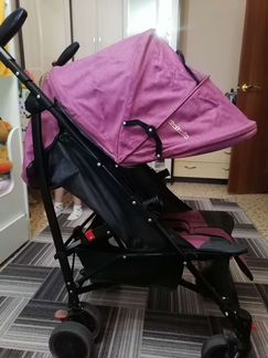 Прогулочная коляска трость