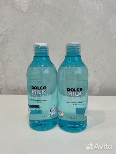 Косметика Dolce Milk