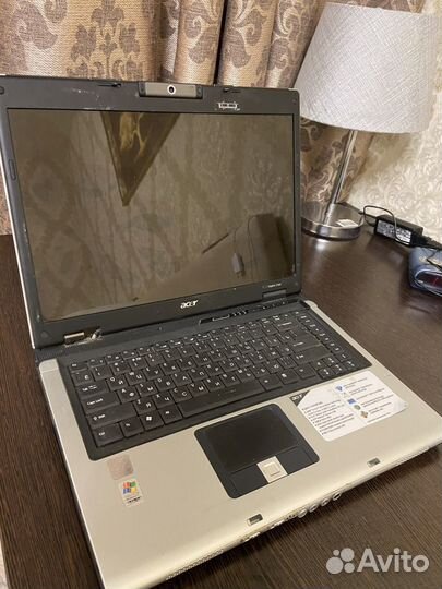 Ноутбук acer на запчасти