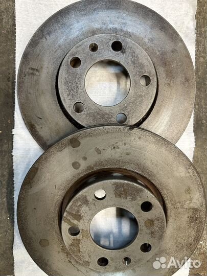 Тормозные диски