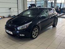 Kia Ceed 1.6 AT, 2012, 170 299 км, с пробегом, цена 997 000 руб.