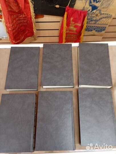 Собрание сочинений Джон Стейнбек 1989 год