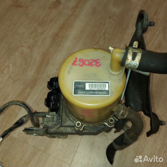 Электрогидроусилитель руля Mazda 3 BK 2003-2009