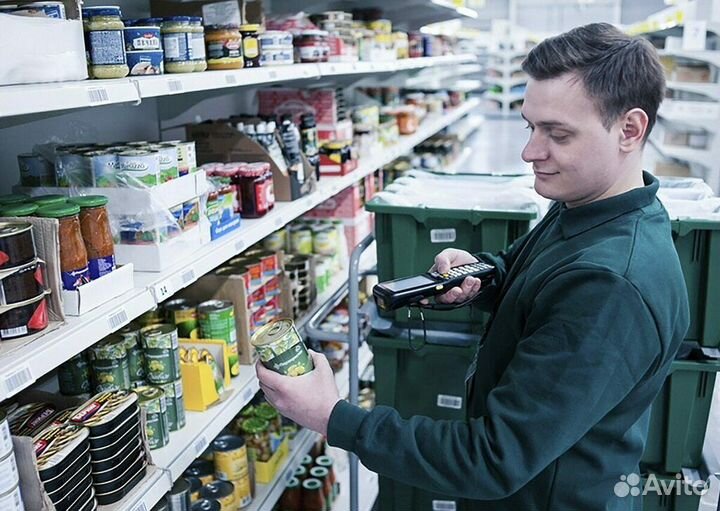 Сборщик заказов