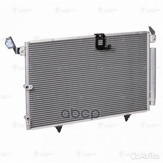 Радиатор кондиц. для а/м Lexus RX (97) (lrac 1