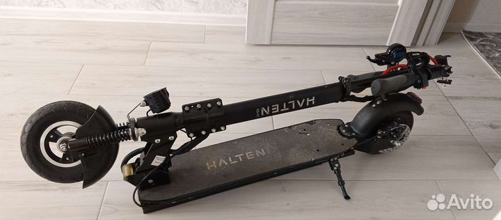 Электросамокат halten rs 01