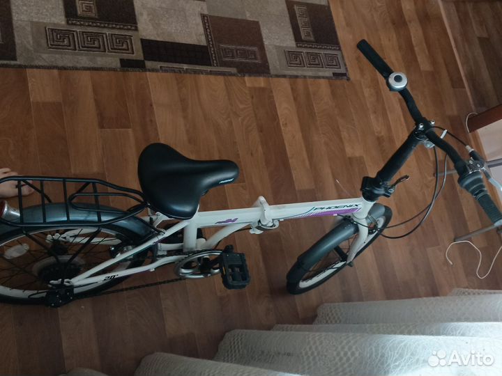 Велосипед phoenix px04