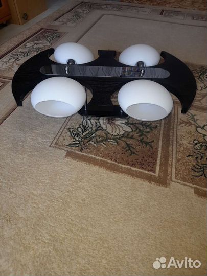 Люстра потолочная