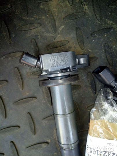 Катушка зажигания toyota Камри Рав 4
