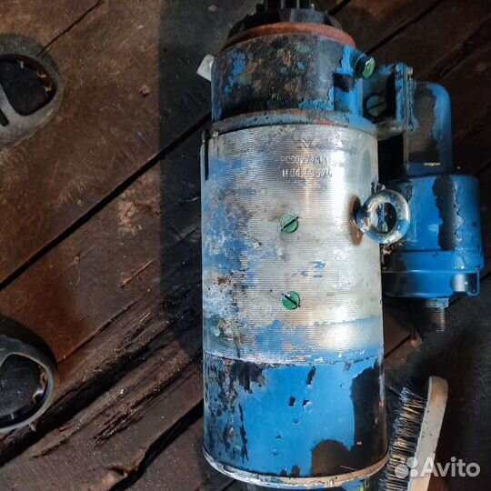 Стартер ст 722