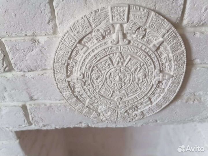 Майя календарь