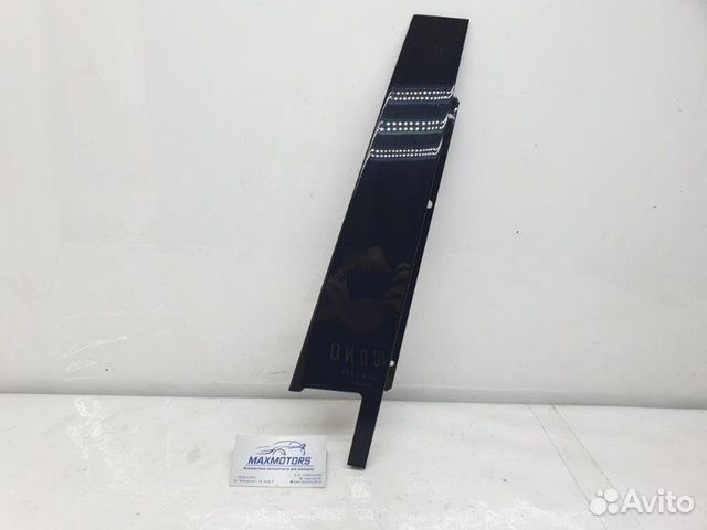 Накладка на дверь задняя левая Mercedes-Benz C