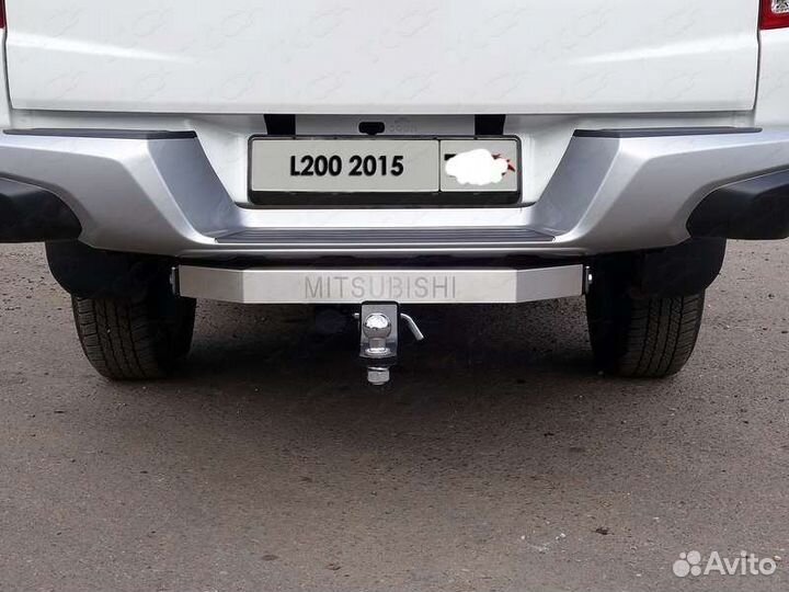 Фаркоп для Mitsubishi L-200