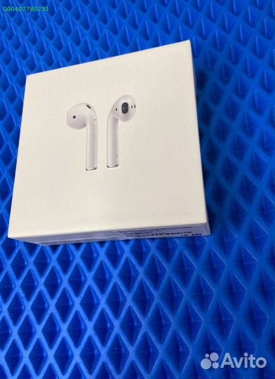 AirPods 2 Premium (Гарантия)