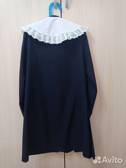 Школьное платье для девочки 146