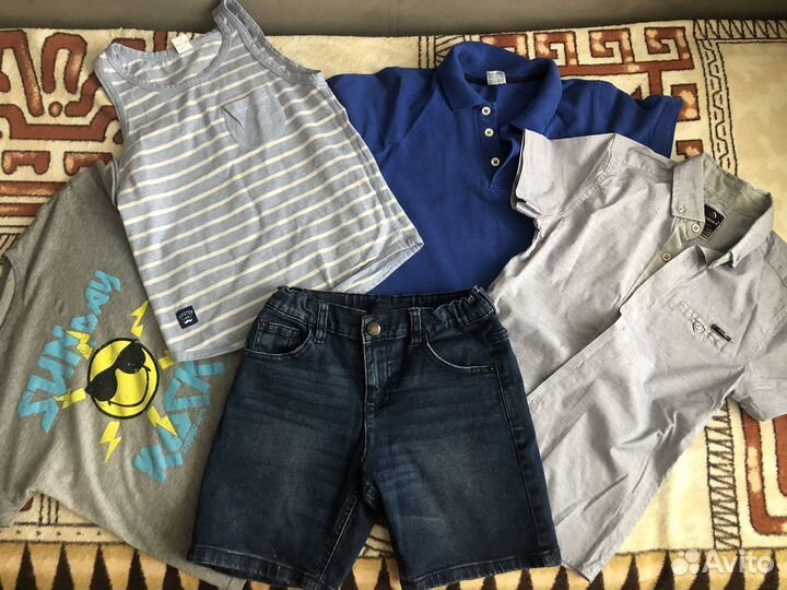 Вещи пакетом для мапакетом