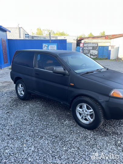 Honda HR-V 1.6 МТ, 1999, 352 000 км