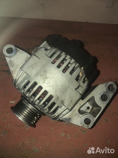 Генератор ford focus 1