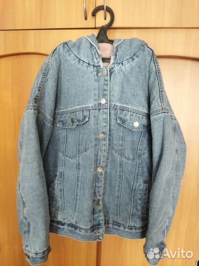 Джинсовая куртка
