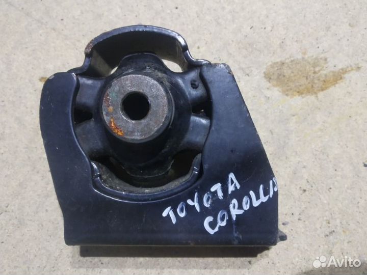 Подушка двигателя передняя Toyota Corolla Axio