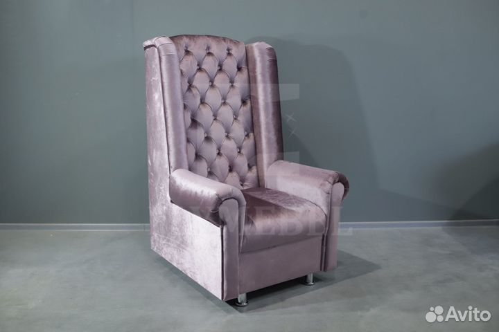 Педикюрное кресло трон Венеция Мини