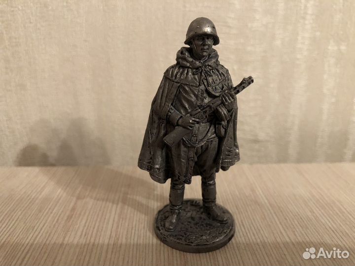 Оловянные солдатики вторая мировая война