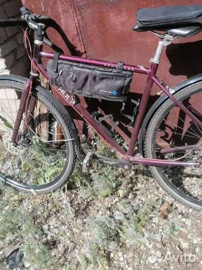 Велосипед Schulz Wanderer