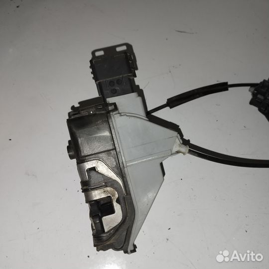 Замок двери задней правой Citroen C5 X7, 2012 г.в