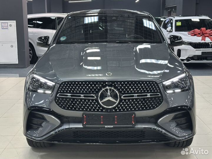 Mercedes-Benz GLE-класс Coupe 3.0 AT, 2023, 8 000 км