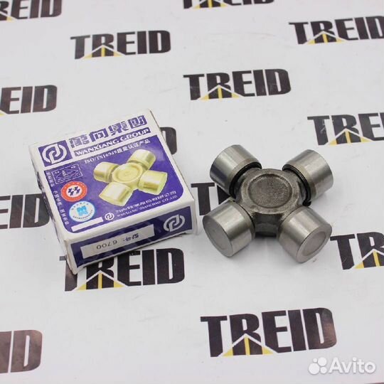 Крестовина кардана на 33 мм