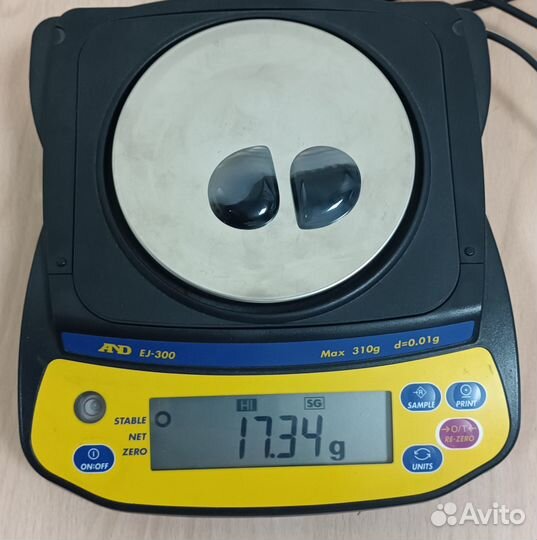 Пара агатов в Вашу коллекцию или для украшений