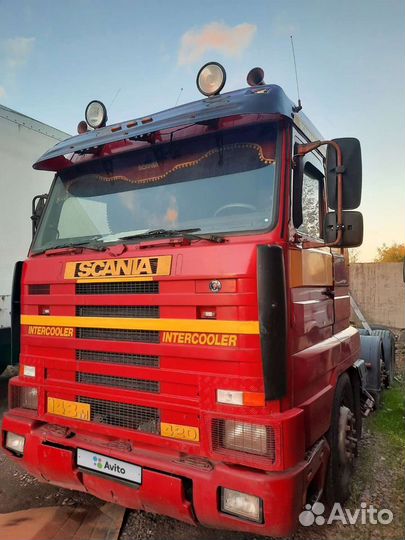 Scania 143M, 1995