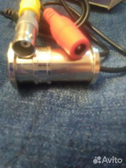 Видеокамера цветная SPY-hole-K702