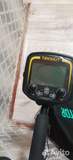 Металлоискатель