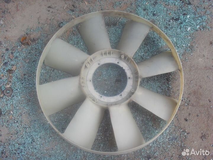 Крыльчатка 0032054506 Mercedes Truck Actros MP2