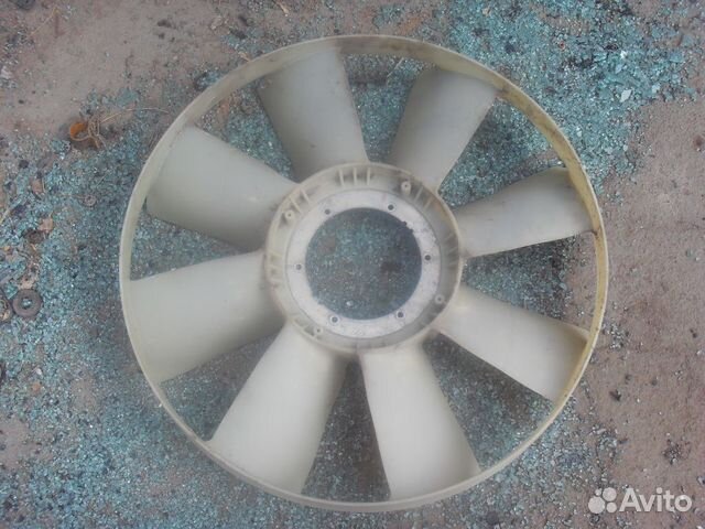 Крыльчатка 0032054506 Mercedes Truck Actros MP2