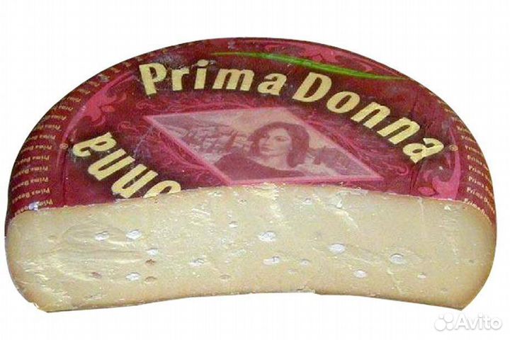 Сыры из Европы